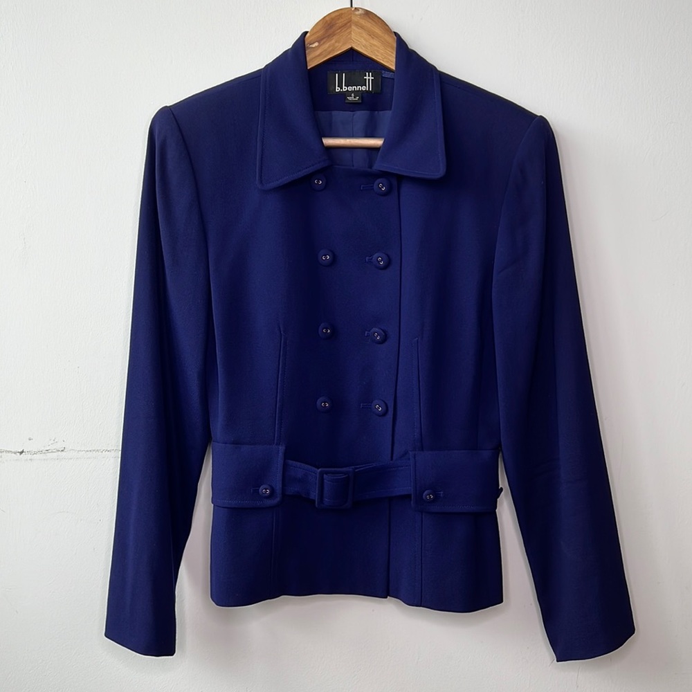 Vintage B.Bennett Blazer